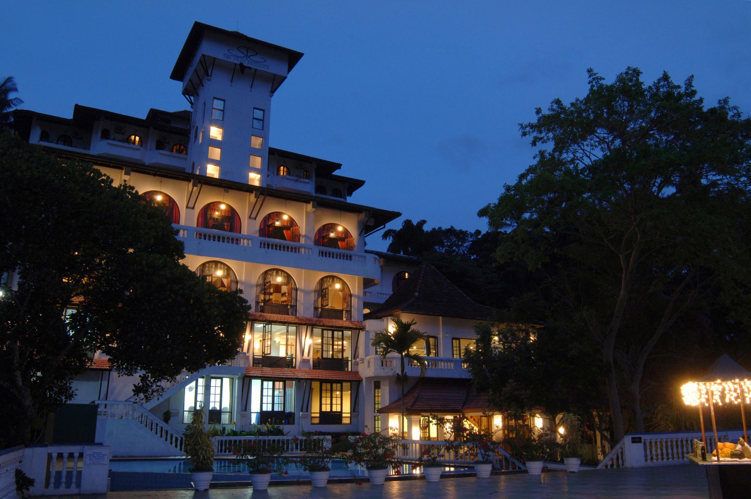 Swiss Residence Kandy Exterior photo